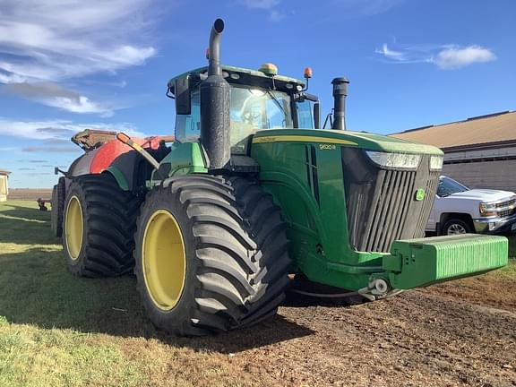 Image of John Deere 9620R equipment image 1