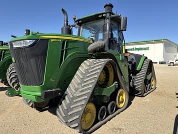 Main image John Deere 9620RX