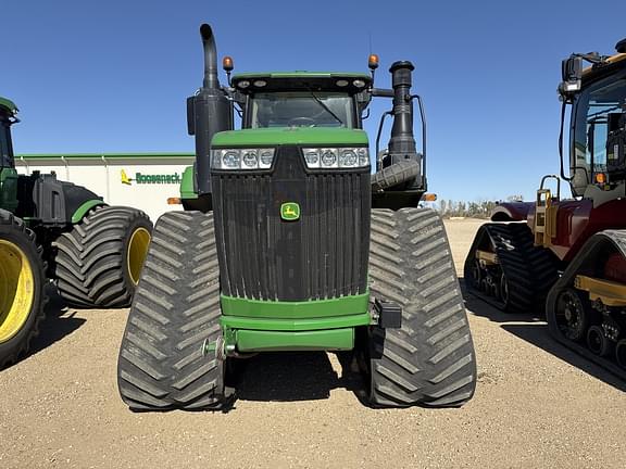 Image of John Deere 9620RX equipment image 1