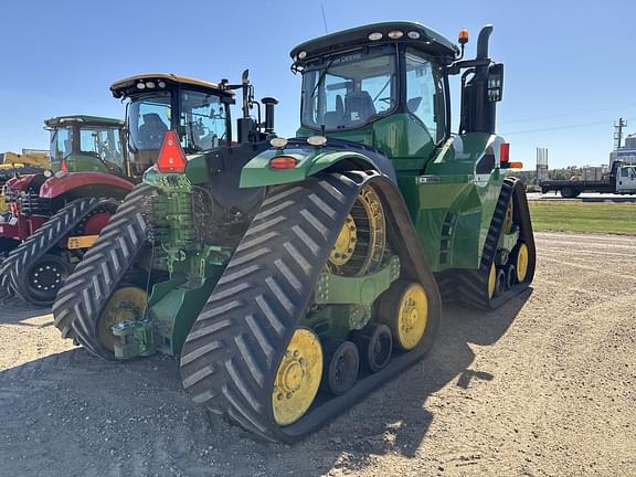 Image of John Deere 9620RX equipment image 3