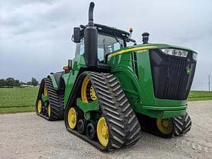 Main image John Deere 9620RX 1