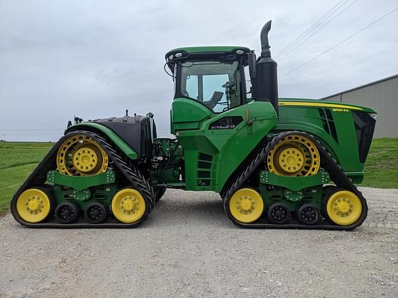 Image of John Deere 9620RX equipment image 2