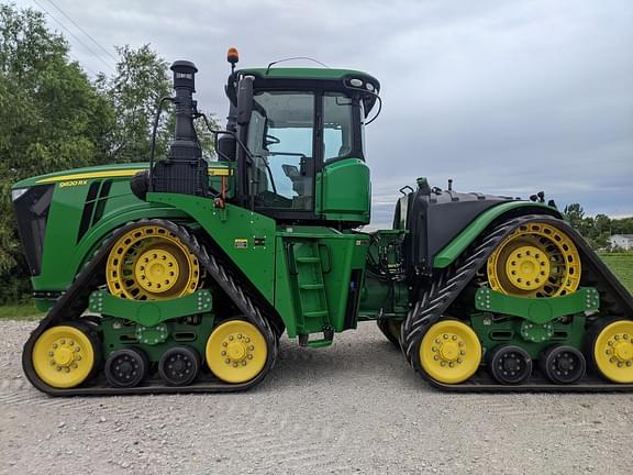 Image of John Deere 9620RX equipment image 3