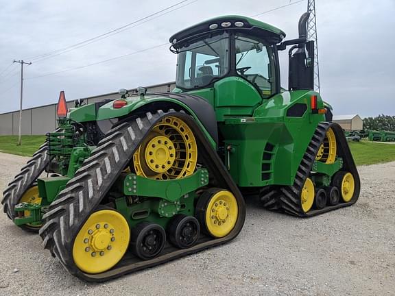 Image of John Deere 9620RX equipment image 4