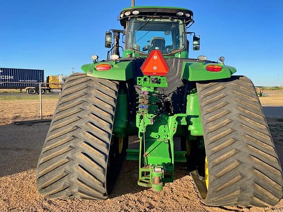 Image of John Deere 9620RX equipment image 3