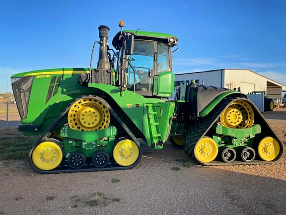 Image of John Deere 9620RX Primary image