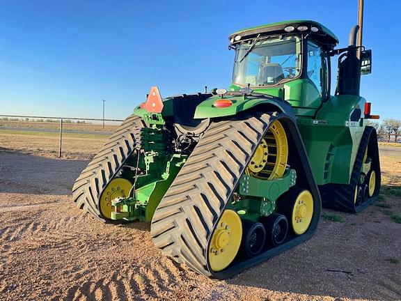 Image of John Deere 9620RX equipment image 2