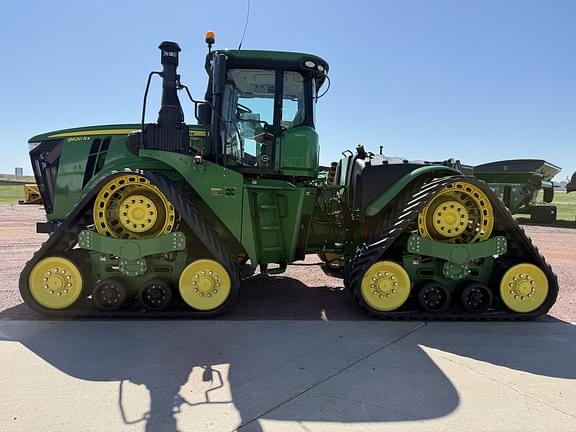 Image of John Deere 9620RX equipment image 3