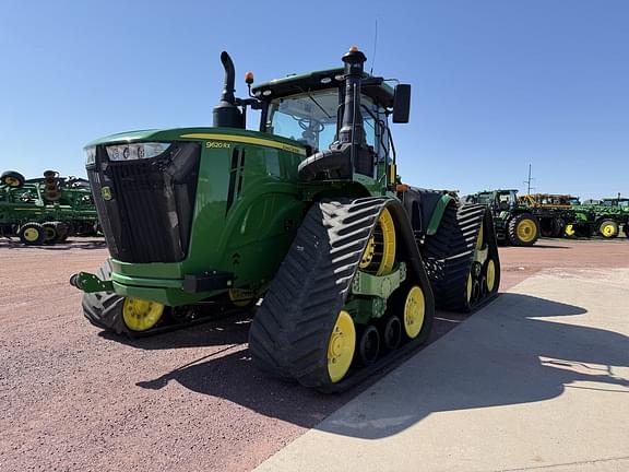 Image of John Deere 9620RX equipment image 2