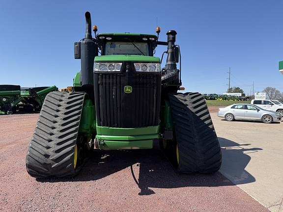 Image of John Deere 9620RX equipment image 1