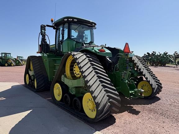 Image of John Deere 9620RX equipment image 4