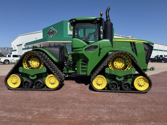 2020 John Deere 9620RX Equipment Image0