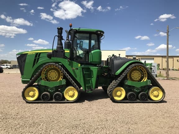 Image of John Deere 9620RX equipment image 2