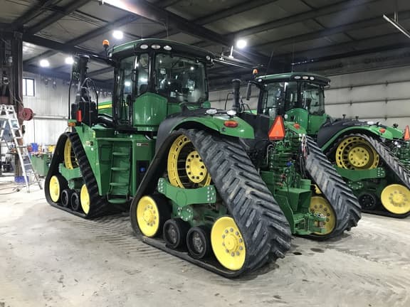 Image of John Deere 9620RX equipment image 4