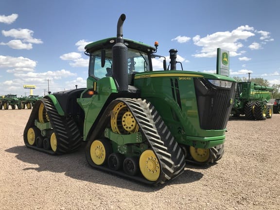 2020 John Deere 9620RX Equipment Image0
