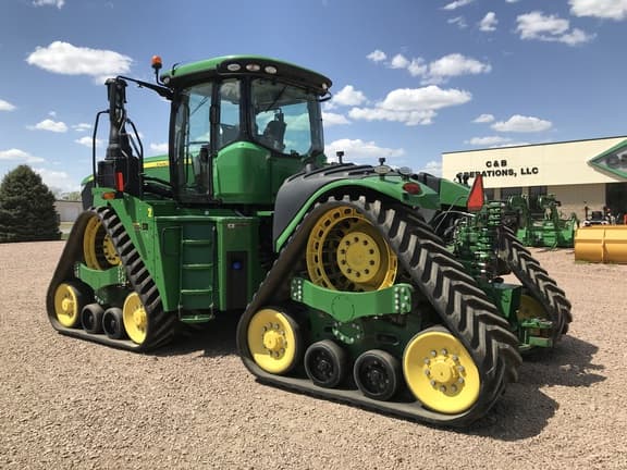Image of John Deere 9620RX equipment image 3