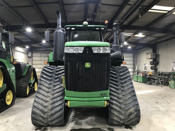Image of John Deere 9620RX equipment image 3