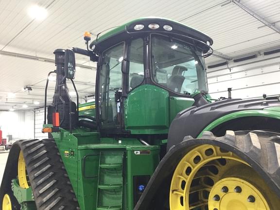 Image of John Deere 9620RX equipment image 3