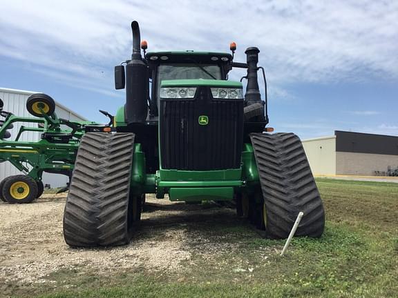 Image of John Deere 9620RX equipment image 1