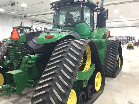 Image of John Deere 9620RX equipment image 4