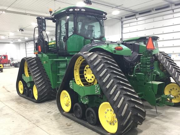 Image of John Deere 9620RX equipment image 2