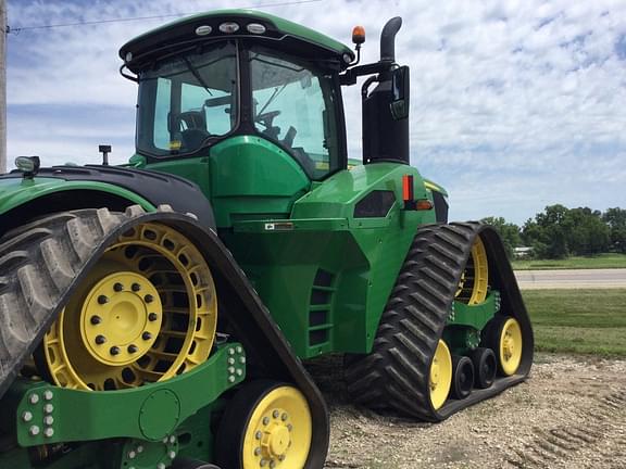 Image of John Deere 9620RX equipment image 2