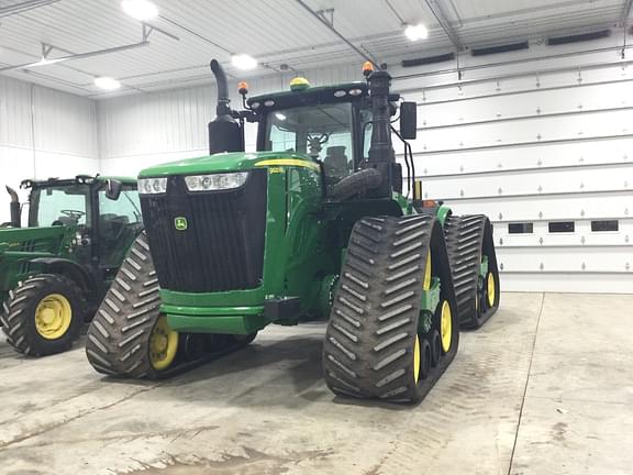 Image of John Deere 9620RX equipment image 1