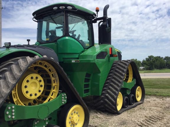 Image of John Deere 9620RX equipment image 4