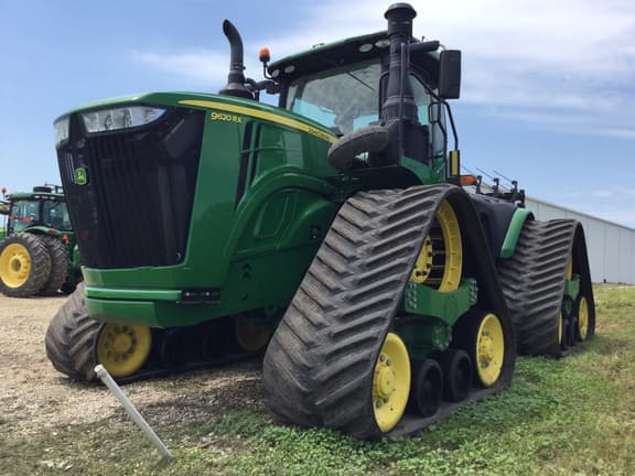 Image of John Deere 9620RX equipment image 2