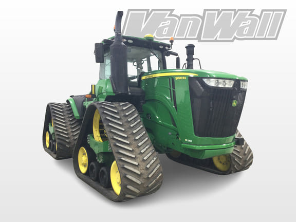 2020 John Deere 9620RX Equipment Image0