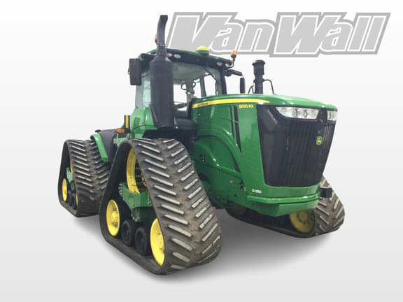 Image of John Deere 9620RX Primary image
