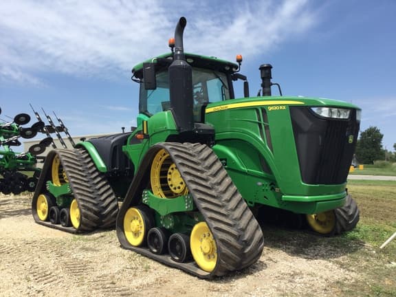 Image of John Deere 9620RX equipment image 1