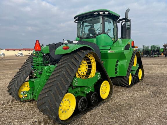 Image of John Deere 9620RX equipment image 4