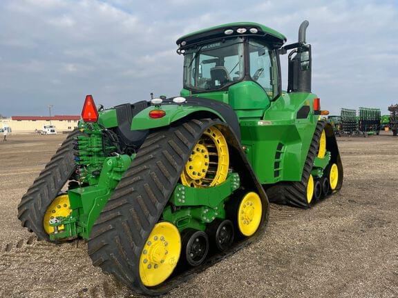 Image of John Deere 9620RX equipment image 4
