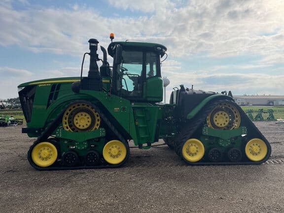 Image of John Deere 9620RX equipment image 1