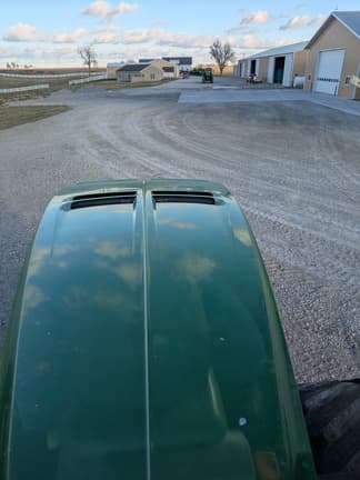 Image of John Deere 9620RX equipment image 4