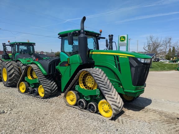 Image of John Deere 9620RX Primary image
