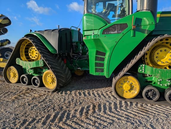 Image of John Deere 9620RX equipment image 2