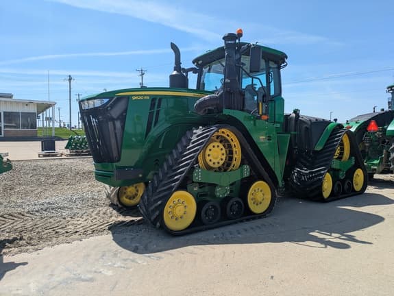 Image of John Deere 9620RX equipment image 2