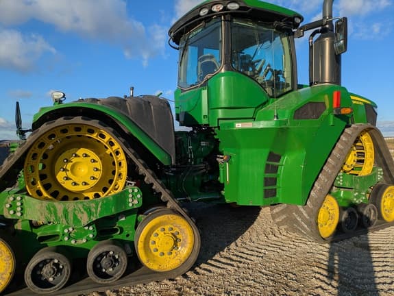 Image of John Deere 9620RX equipment image 1