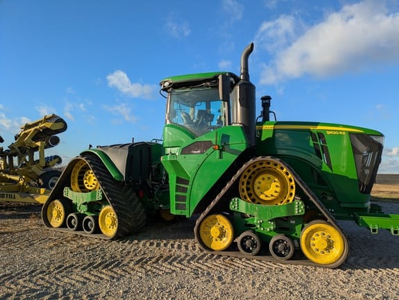 2020 John Deere 9620RX Equipment Image0