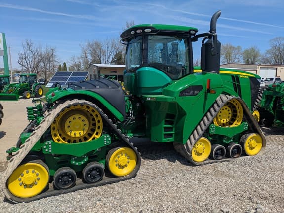 Image of John Deere 9620RX equipment image 3