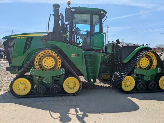Image of John Deere 9620RX equipment image 1