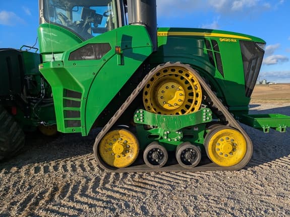 Image of John Deere 9620RX equipment image 3