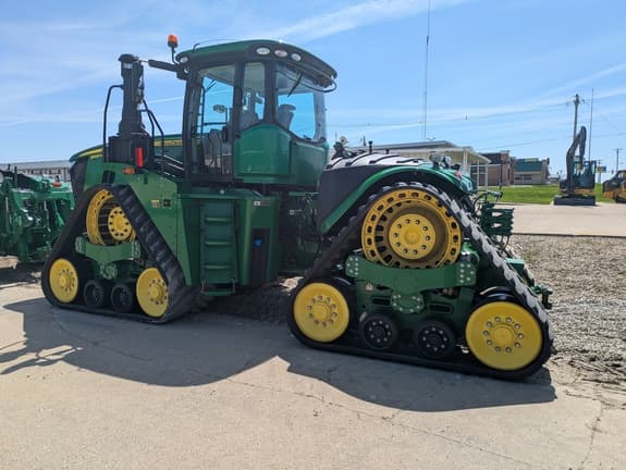 Image of John Deere 9620RX equipment image 4