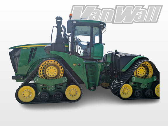 2020 John Deere 9620RX Equipment Image0