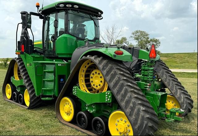 Image of John Deere 9620RX equipment image 3