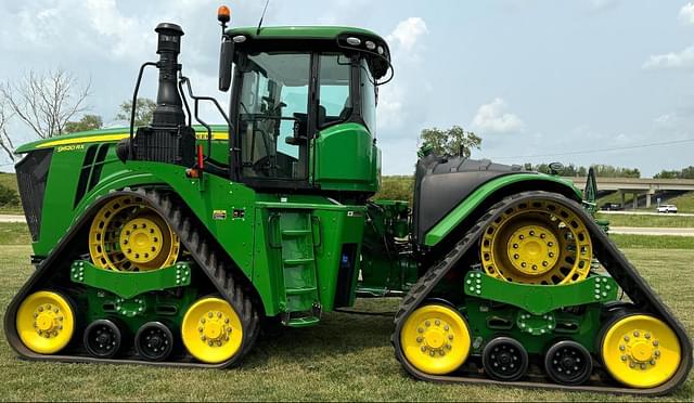 Image of John Deere 9620RX equipment image 1