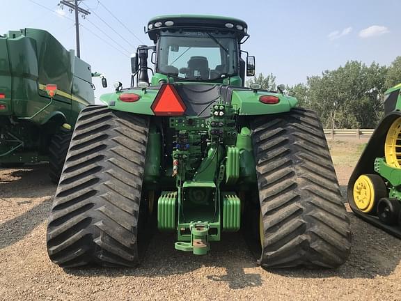 Image of John Deere 9620RX equipment image 3