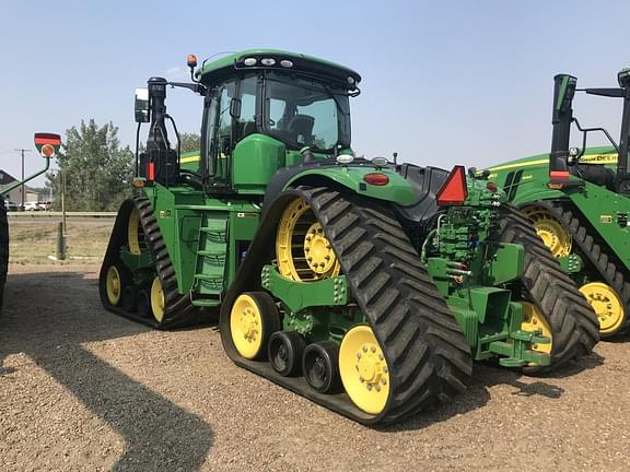 Image of John Deere 9620RX equipment image 2